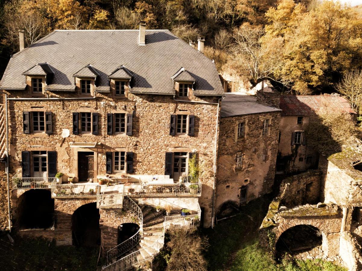 Reve Aveyron Villa Broquies Luaran gambar